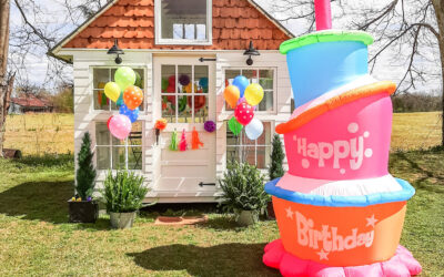 Summer Birthday Goals! Unforgettable Party Ideas (Adults Only)