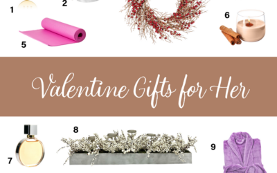 Valentine’s Day Gift Guide For Her