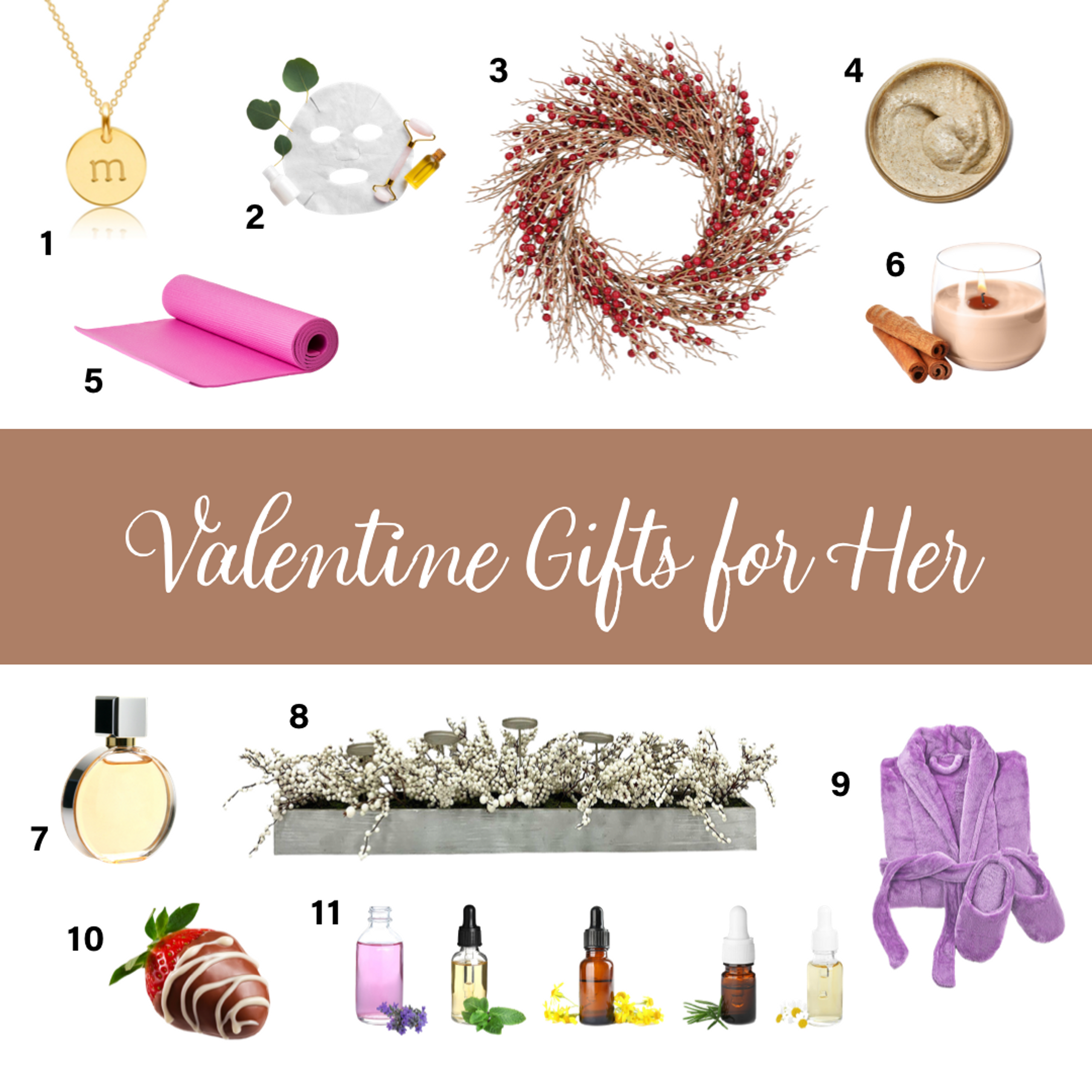 Valentine's Day Gift Guide For Her