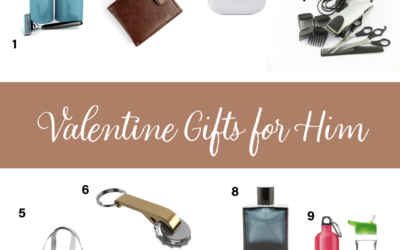 Valentine’s Day Gift Guide For Him