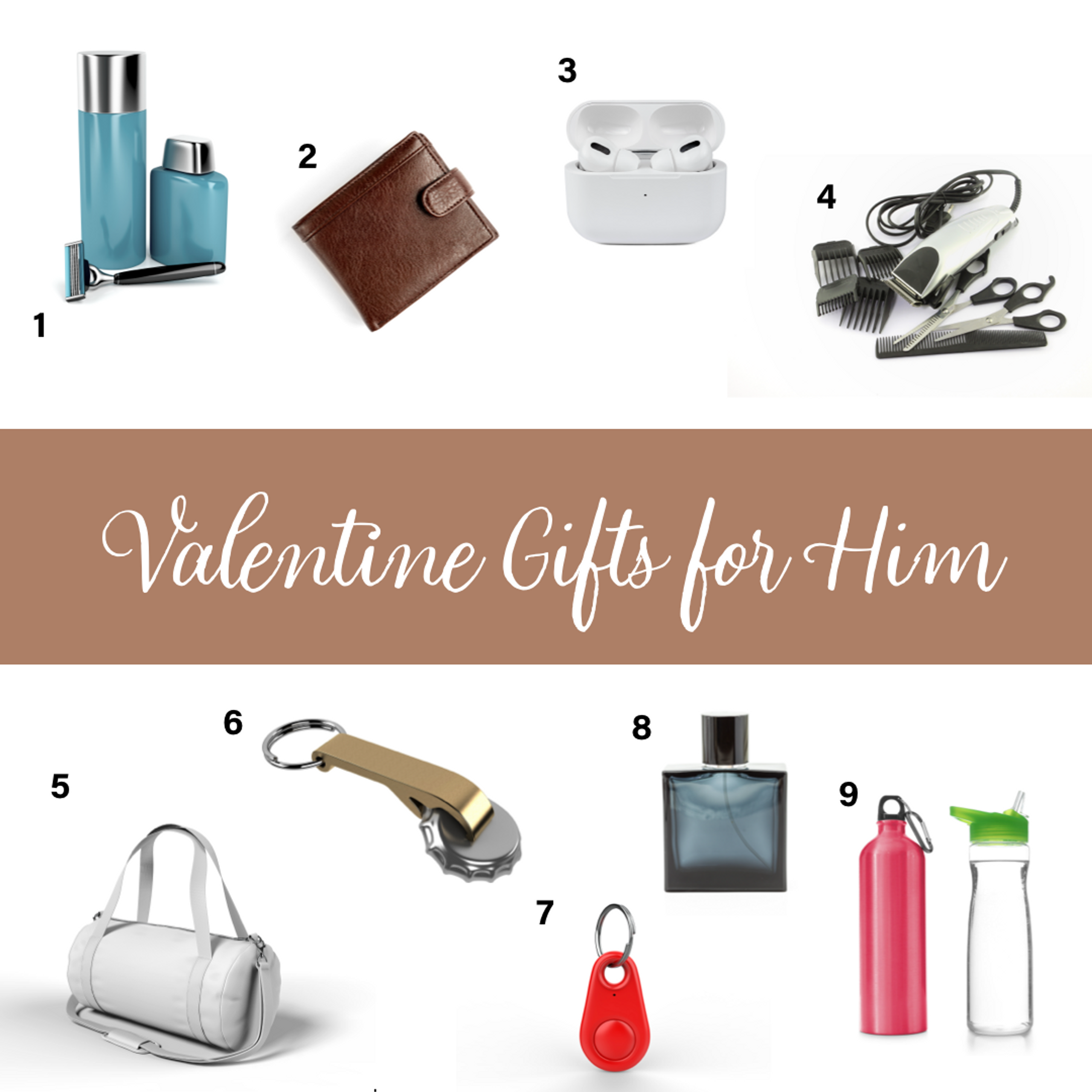 Valentine's Day Gift Guide For Him