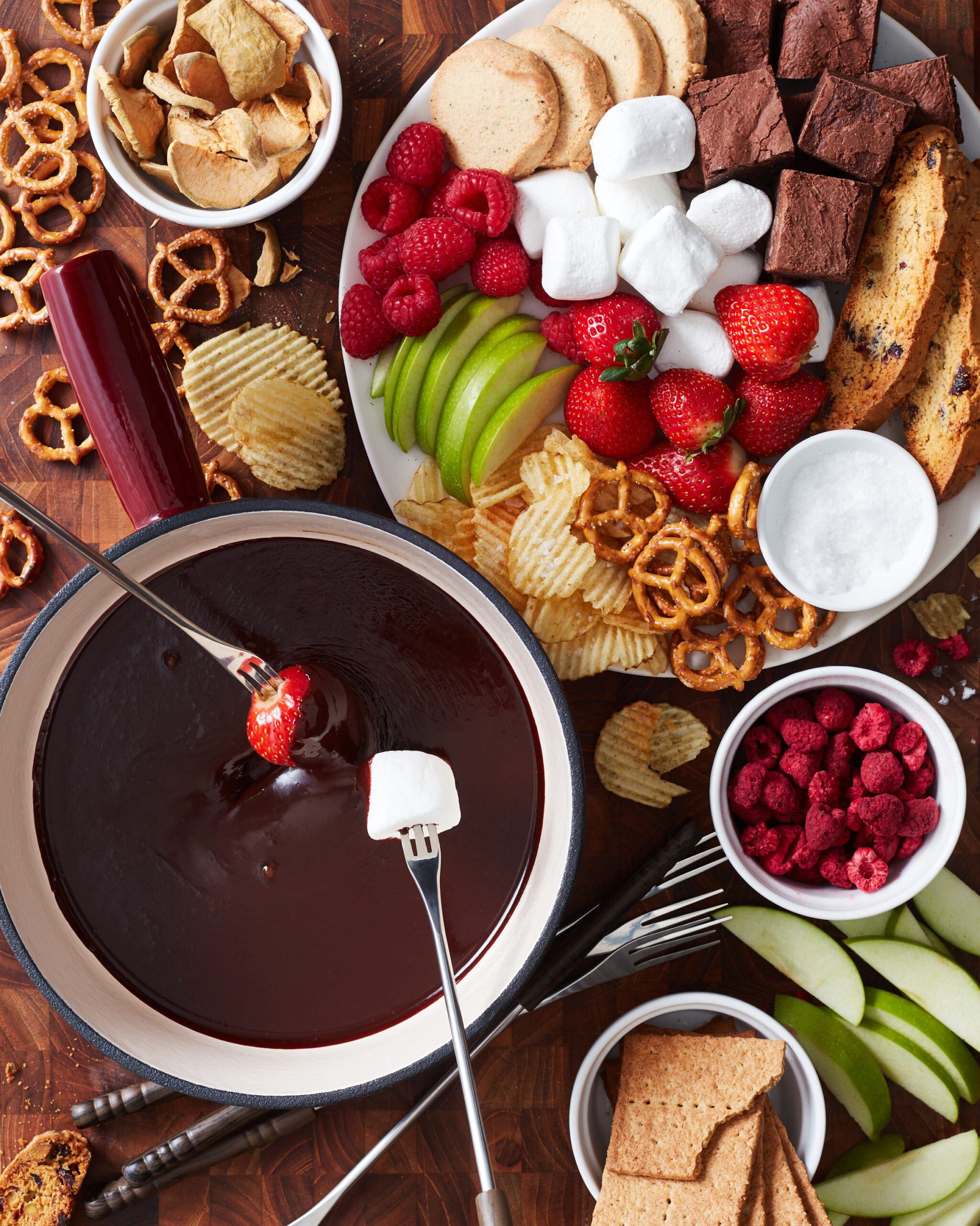 Chocolate Fondue