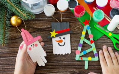 Our Favorite DIY Crafts and Decorations for the Holiday Season