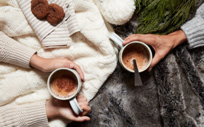 ​How to Enjoy a Festive & Cozy December Night