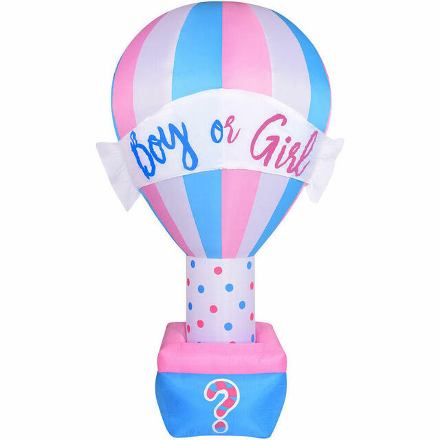 boy or girl Baby-Themed Decorations