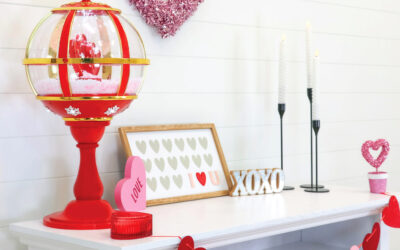 2024 Valentine’s Day Décor Trends