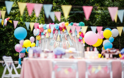 The Ultimate Guide to Hosting an Outdoor Birthday Party