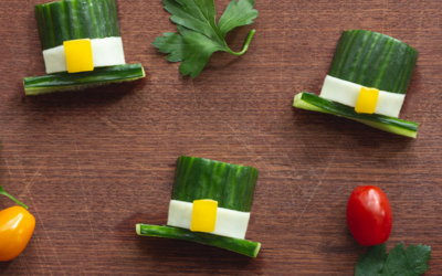 5 Yummy and Healthy Recipes for St. Patrick’s Day