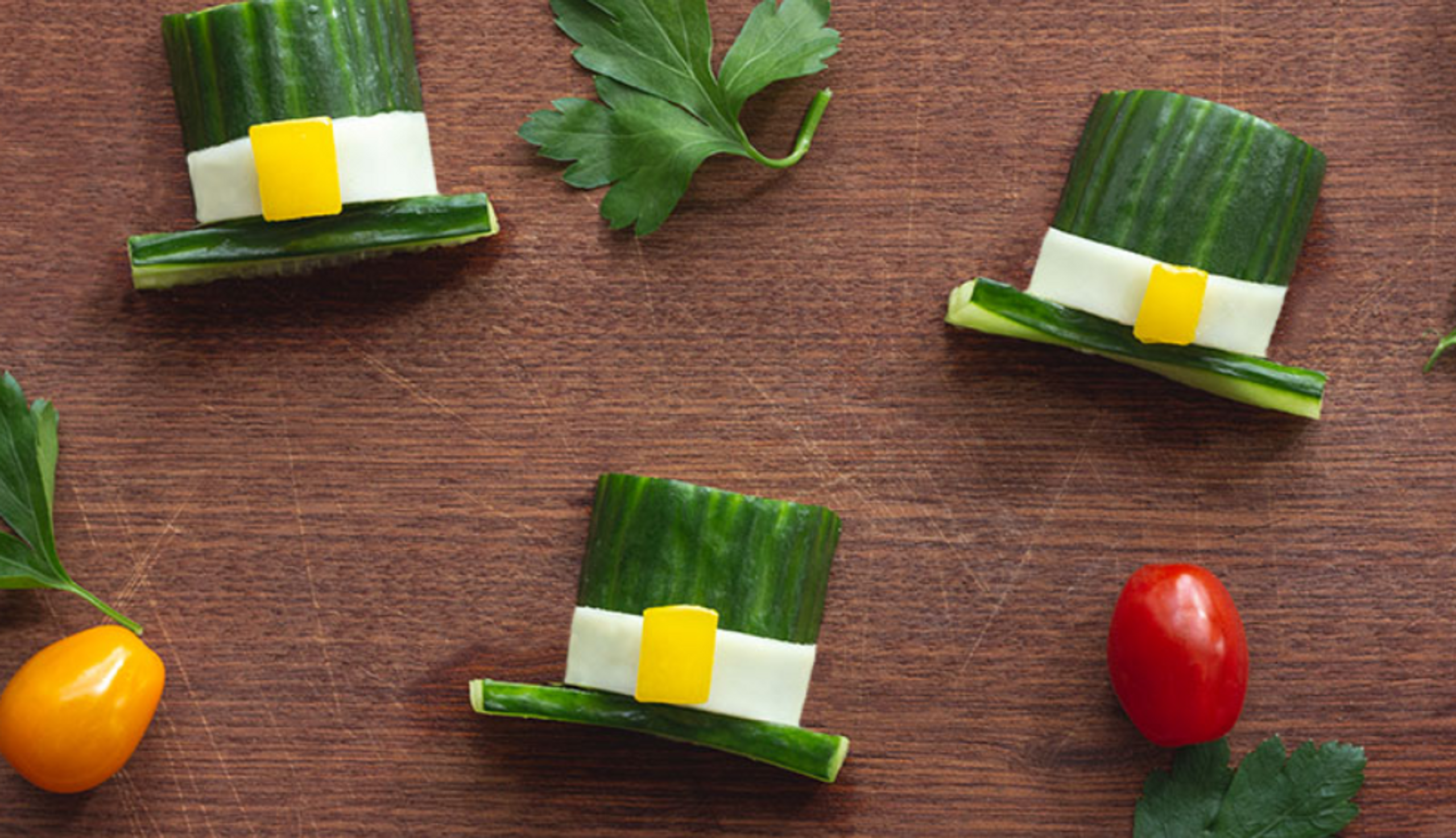 5 Yummy and Healthy Recipes for St. Patrick's Day