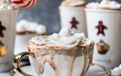 ​Five Recipes That Will Make Anyone Jolly This Holiday Season