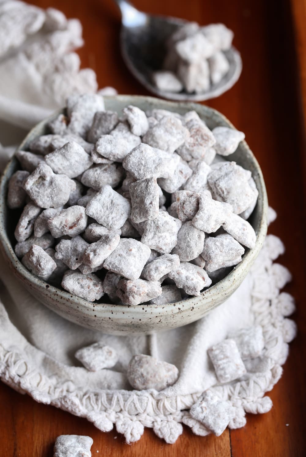 Puppy Chow (for humans)