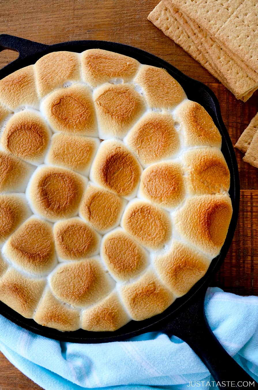 S’mores Dip