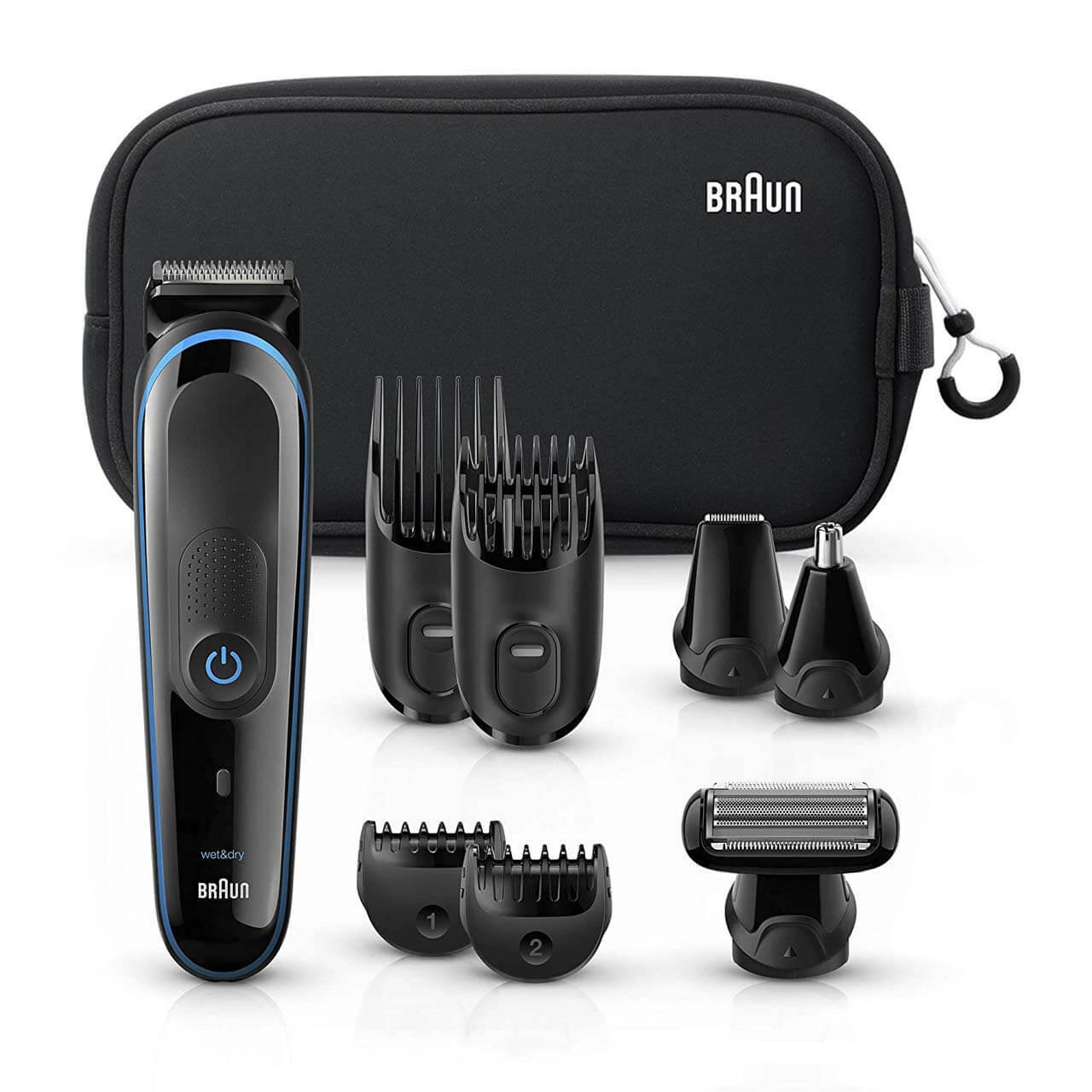 Braun Hair Trimming Kit