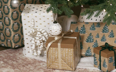 7 Hacks for Fun & Festive Christmas Gift Wrapping